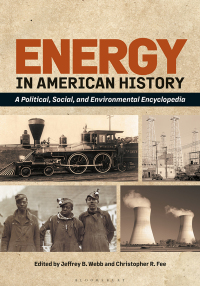 Omslagafbeelding: Energy in American History 1st edition 9781440872143