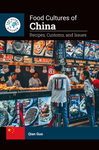 Titelbild: Food Cultures of China 1st edition 9781440877827