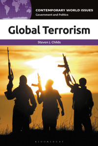 表紙画像: Global Terrorism 1st edition 9781440878251