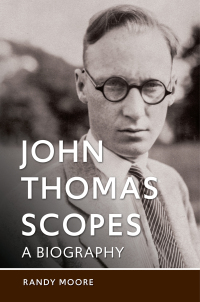صورة الغلاف: John Thomas Scopes 1st edition 9781440880544
