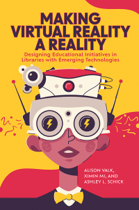 Imagen de portada: Making Virtual Reality a Reality 1st edition 9781440878978