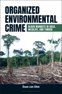 Cover image: Organized Environmental Crime 1st edition 9781440879609
