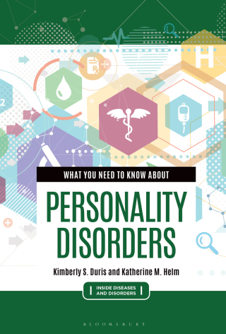 Imagen de portada: What You Need to Know about Personality Disorders 1st edition 9781440877094