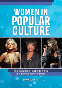 صورة الغلاف: Women in Popular Culture [2 volumes] 1st edition 9781440874123
