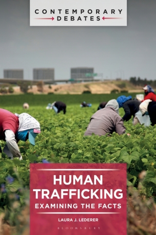 Imagen de portada: Human Trafficking 1st edition 9781440881206