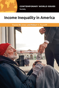 Immagine di copertina: Income Inequality in America 1st edition 9781440867439
