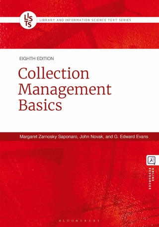 Cover image: Collection Management Basics 8th edition 9798216170259