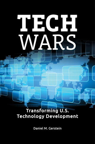 Imagen de portada: Tech Wars 1st edition 9781440879807