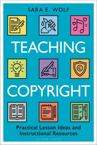 Cover image: Teaching Copyright 1st edition 9781440880926