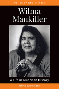 Cover image: Wilma Mankiller 1st edition 9781440873867