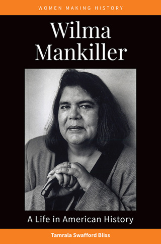 Imagen de portada: Wilma Mankiller 1st edition 9798216195221