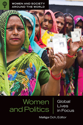 Cover image: Women and Politics 1st edition 9781440871900