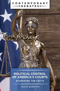 صورة الغلاف: Political Control of America's Courts 1st edition 9781440878053