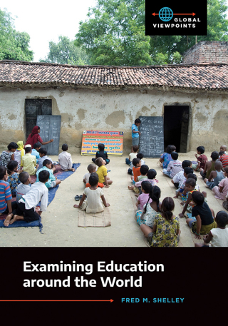 Cover image: Examining Education around the World 1st edition 9798216194866