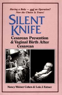 Cover image: Silent Knife 1st edition 9780897890274