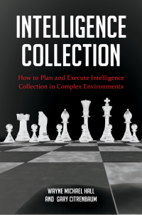 Immagine di copertina: Intelligence Collection 1st edition 9780313398179