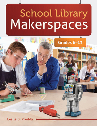 Cover image: School Library Makerspaces 1st edition 9781610694940