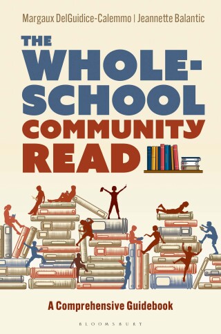 Cover image: The Whole-School Community Read 1st edition 9798216186045