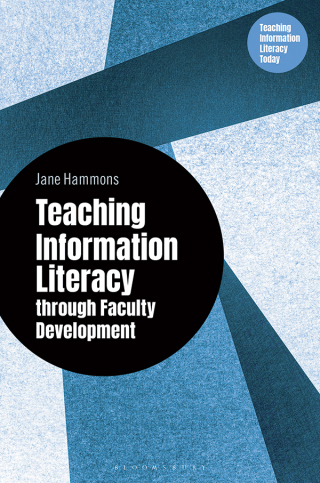 Imagen de portada: Teaching Information Literacy through Faculty Development 1st edition 9798216186403