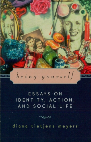 Cover image: Being Yourself 1st edition 9780742514775