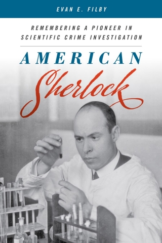 Imagen de portada: American Sherlock 1st edition 9781538129180