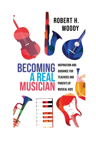 Cover image: Becoming a Real Musician 1st edition 9781475849967