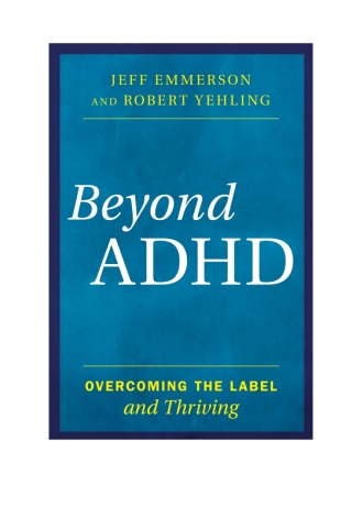 Cover image: Beyond ADHD 1st edition 9781442275102