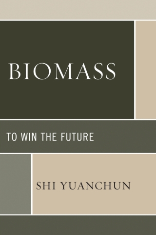 Cover image: Biomass 1st edition 9780739173701