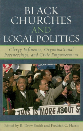 表紙画像: Black Churches and Local Politics 1st edition 9780742545212