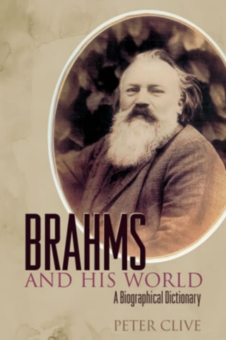 Cover image: Brahms and His World 1st edition 9780810857216