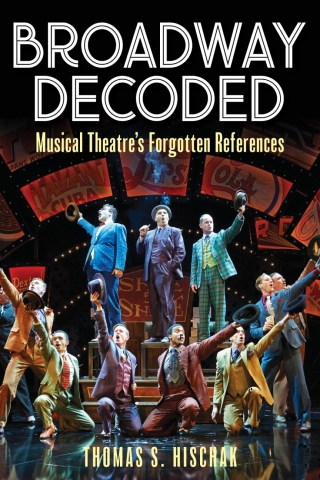 Cover image: Broadway Decoded 1st edition 9781493074327