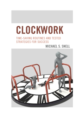 Imagen de portada: Clockwork 1st edition 9781475829389