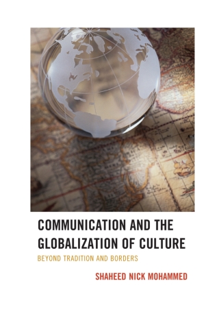 Cover image: Communication and the Globalization of Culture 1st edition 9780739180976