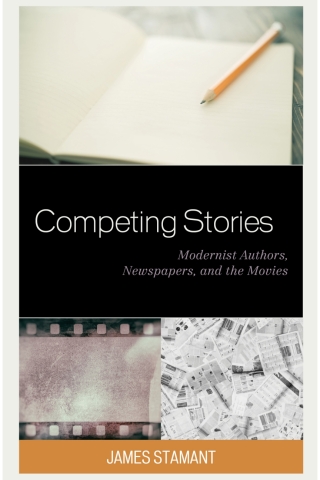 Cover image: Competing Stories 1st edition 9781498593441