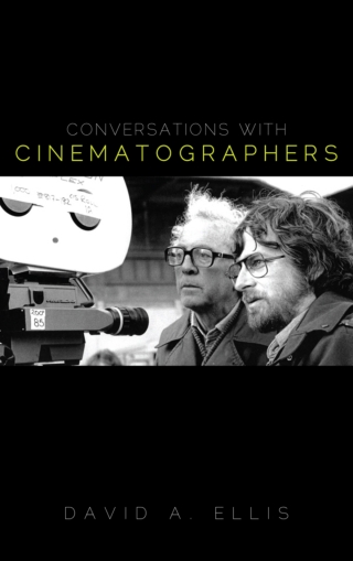 Imagen de portada: Conversations with Cinematographers 1st edition 9780810881266