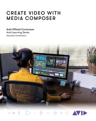 Imagen de portada: Create Video with Media Composer 1st edition 9781538173558