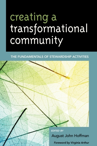 Imagen de portada: Creating a Transformational Community 1st edition 9781498540087