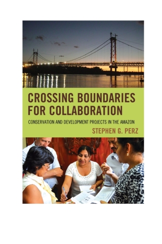 Cover image: Crossing Boundaries for Collaboration 1st edition 9781498535663