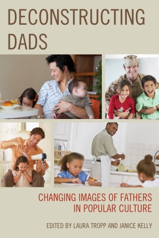 Imagen de portada: Deconstructing Dads 1st edition 9781498516051