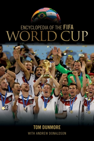 Cover image: Encyclopedia of the FIFA World Cup 1st edition 9780810887428