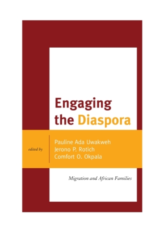 Imagen de portada: Engaging the Diaspora 1st edition 9781498515481