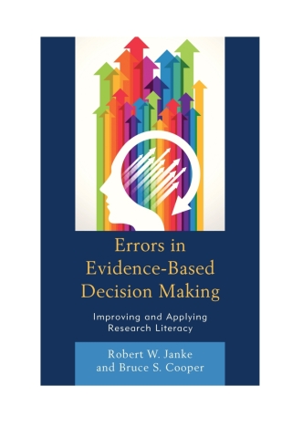 表紙画像: Errors in Evidence-Based Decision Making 1st edition 9781475810813