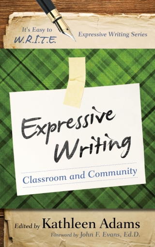Imagen de portada: Expressive Writing 1st edition 9781475812183