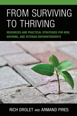 Cover image: From Surviving to Thriving 1st edition 9781475868883