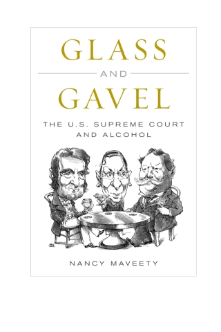 Cover image: Glass and Gavel 1st edition 9781538111987