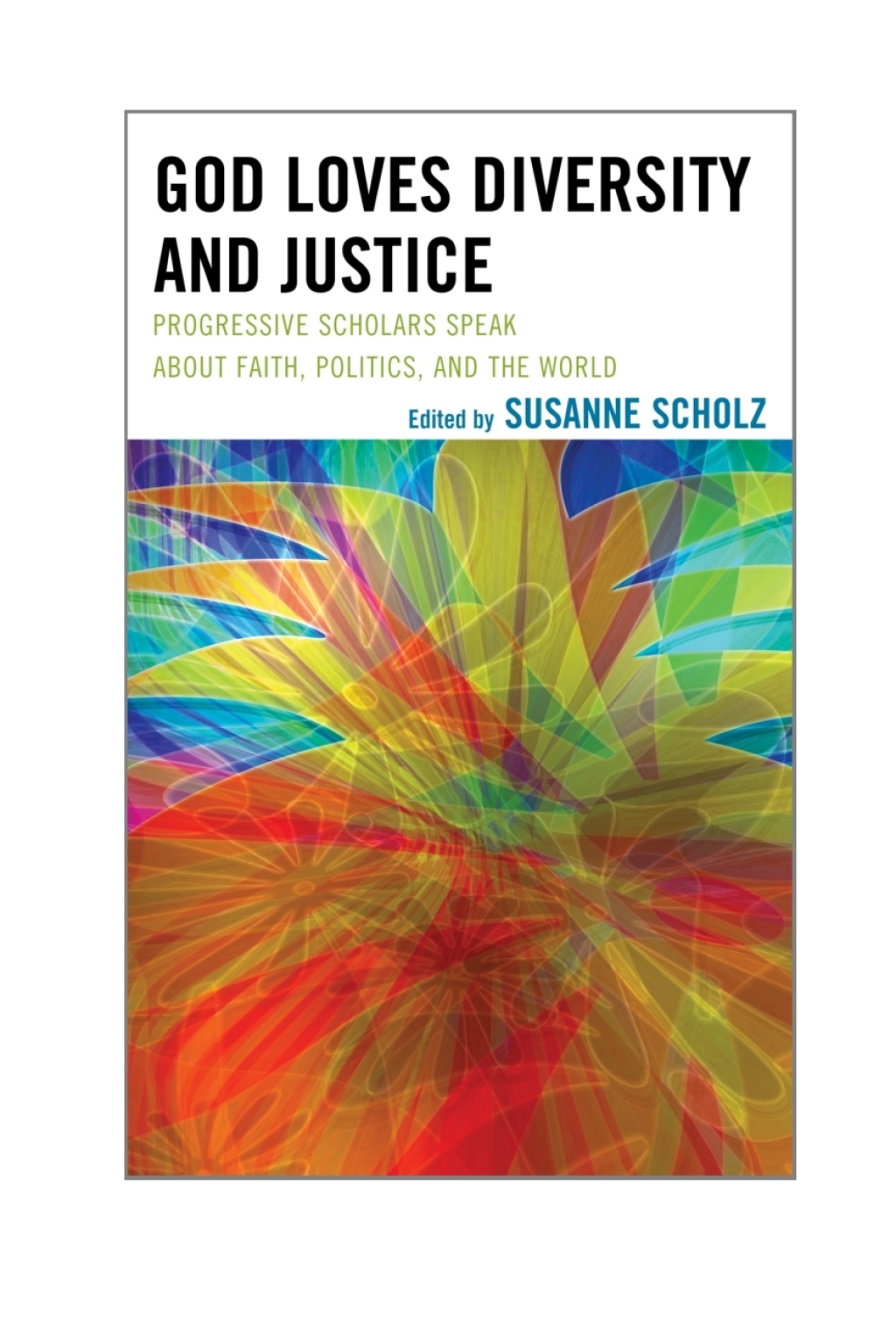 ISBN 9781498557115 product image for God Loves Diversity and Justice - 1st Edition (eBook Rental) | upcitemdb.com