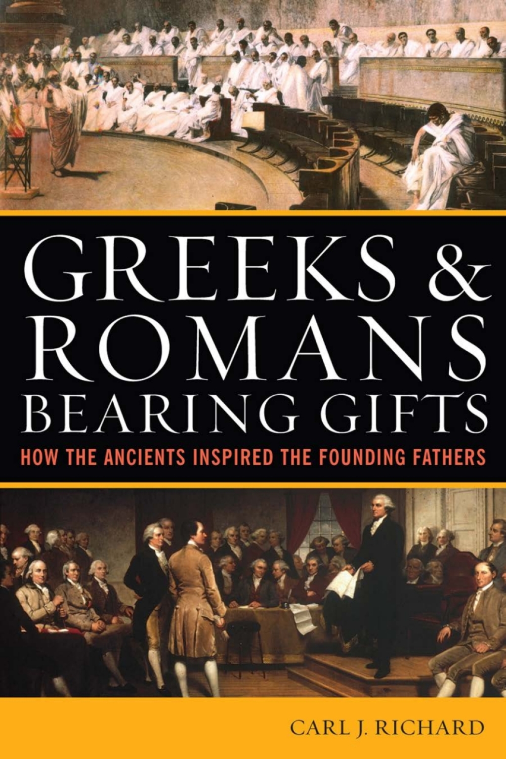 Greeks  Romans Bearing Gifts  1st Edition eBook Rental