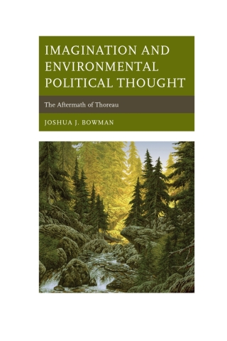 Cover image: Imagination and Environmental Political Thought 1st edition 9781498559027