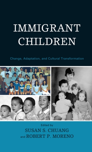 Imagen de portada: Immigrant Children 1st edition 9780739184455