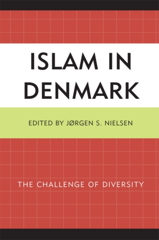 Cover image: Islam in Denmark 1st edition 9780739150924